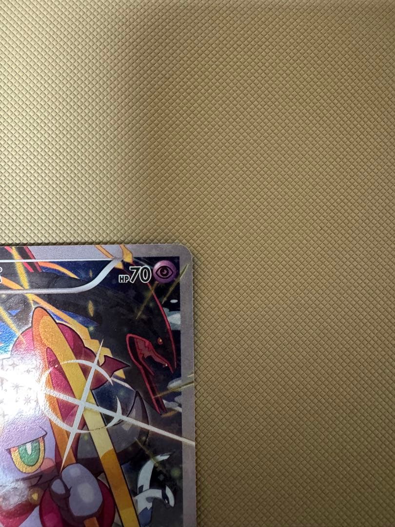 フーパ：光輪の超魔神 フーパ 入場者プレゼント PROMO XY