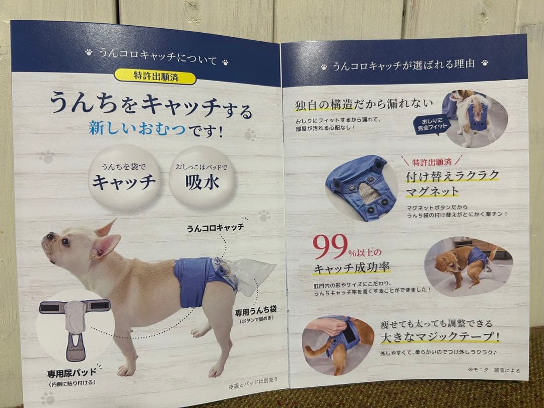 ⭐️新品未開封⭐️ うんコロキャッチ　Mサイズ