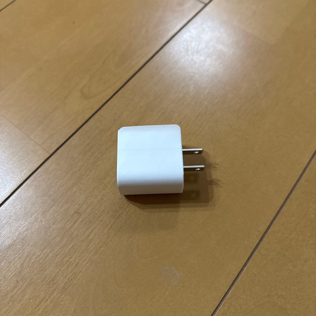 Apple Pod mini イエロー 充電ケーブル付き
