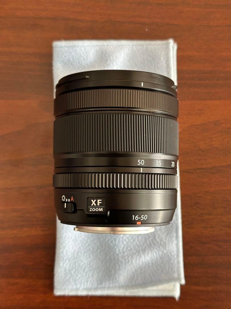 【美品】 FUJIFILM XF16-50mmF2.8-4.8 R LM WR