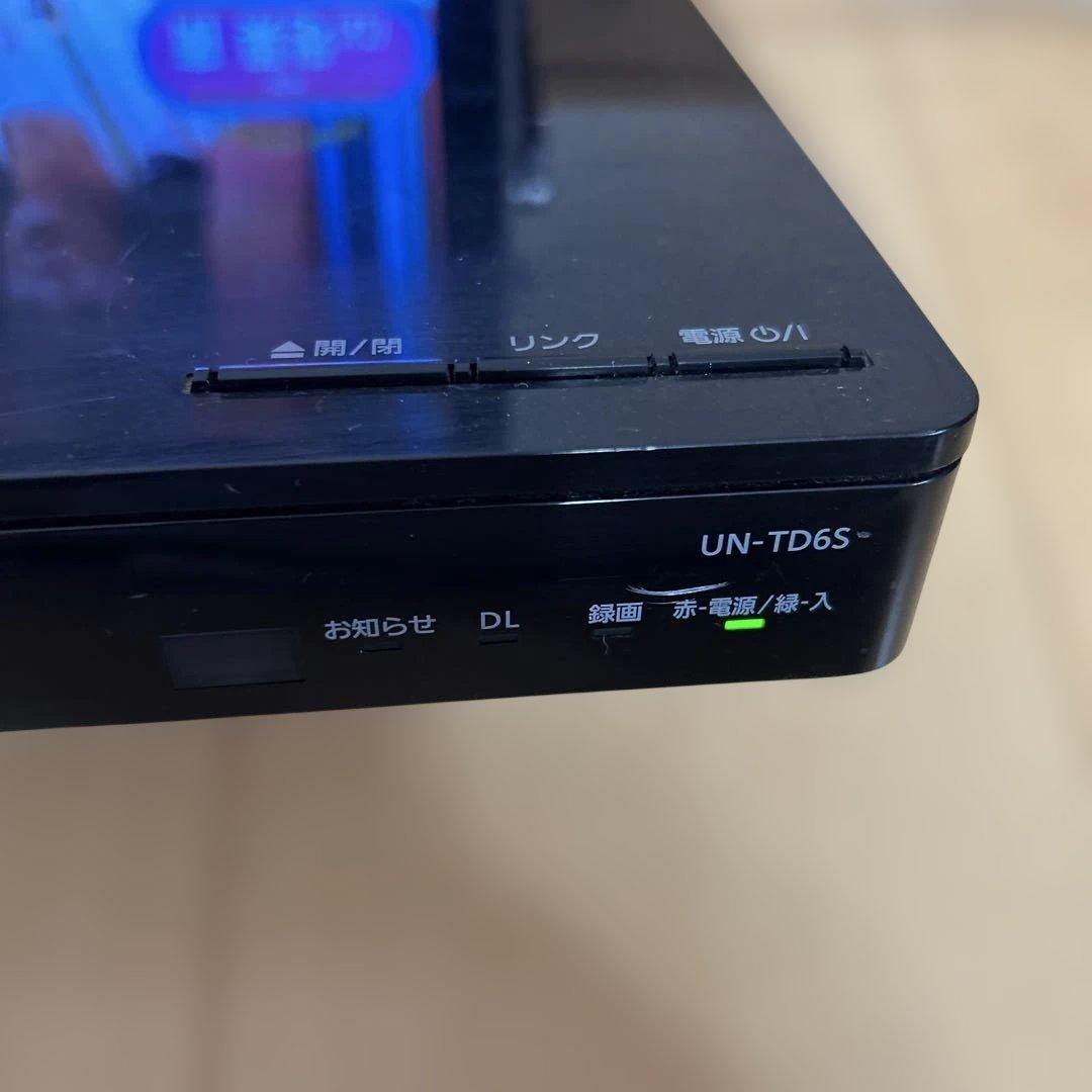 panasonicプライベートビエラUN-10TD6-K