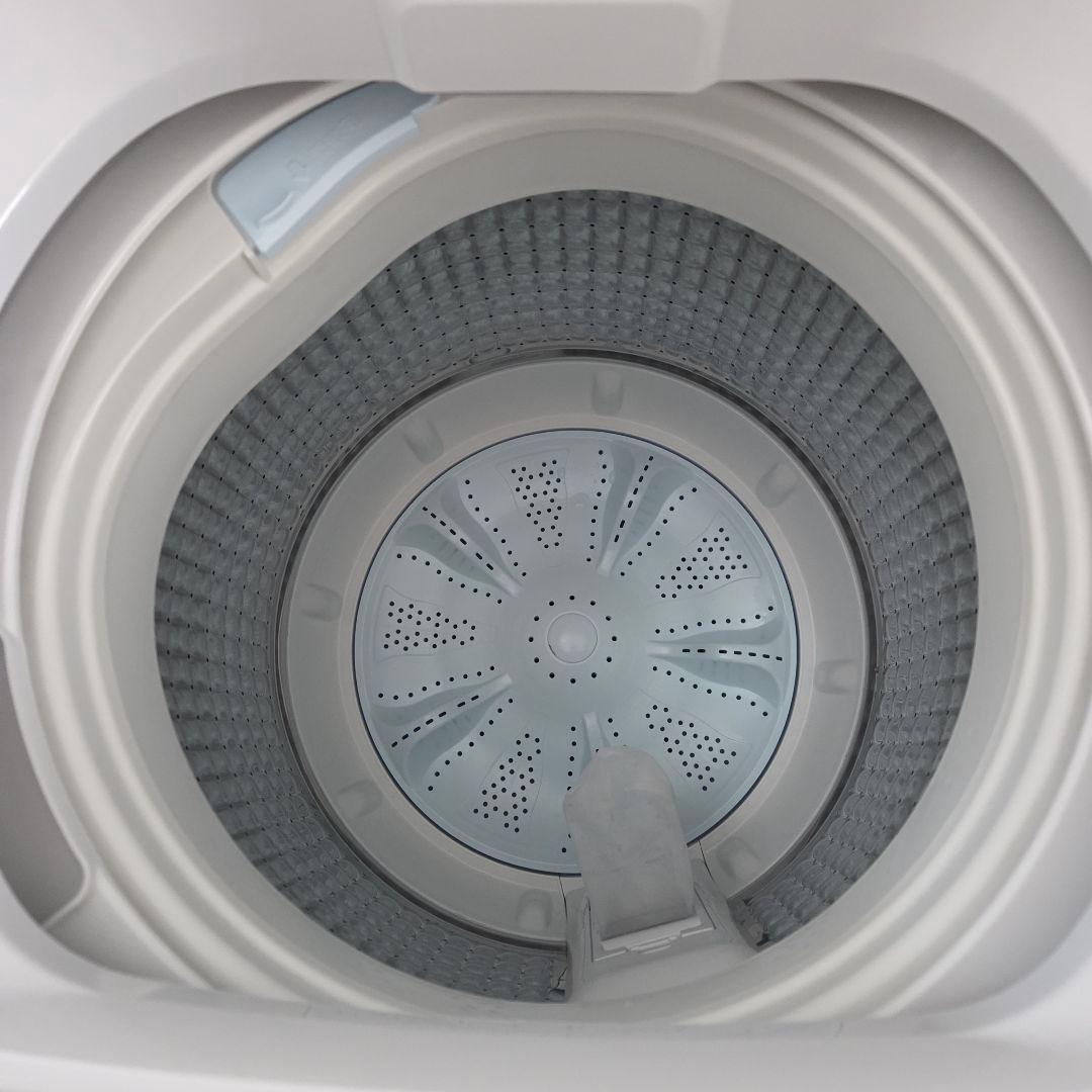 【2024年製】AQUA 全自動電気洗濯機 6kg AQW-S6P 縦型洗濯機