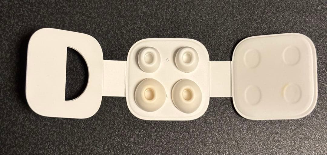 訳アリ　イヤホン電池交換済みAirPods Pro第1世代MWP22J/A