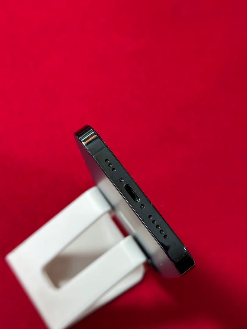 【6096】iPhone 12PRO パシフィックブルー256GB simフリー
