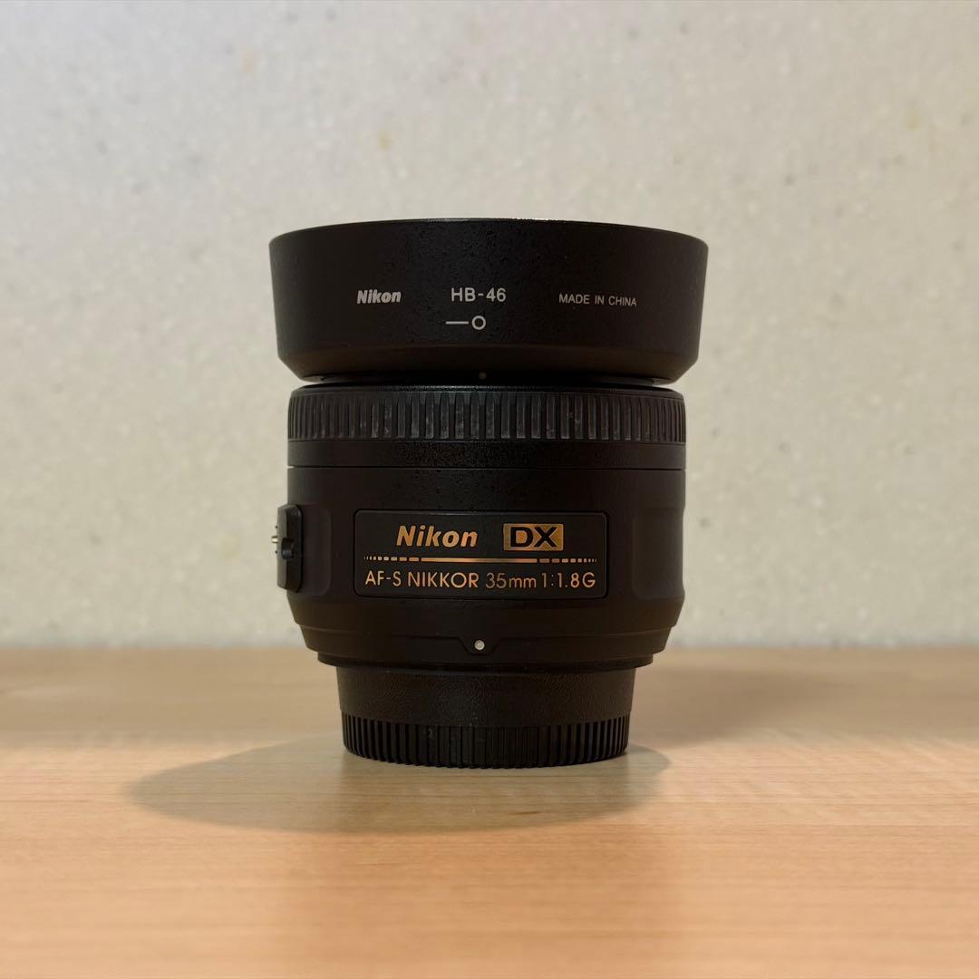 【美品】Nikon D7500 18-140 VR レンズキット
