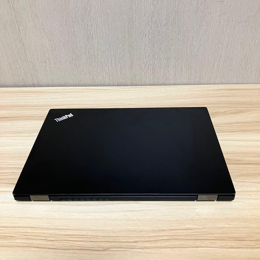 第11世代！メモリ16GB core i7 Lenovo ThinkPad 美品