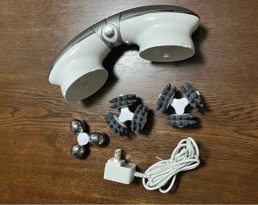 YA-MAN アセチノデュアルサイクロン　IB-35S ☆箱、取扱説明書付き