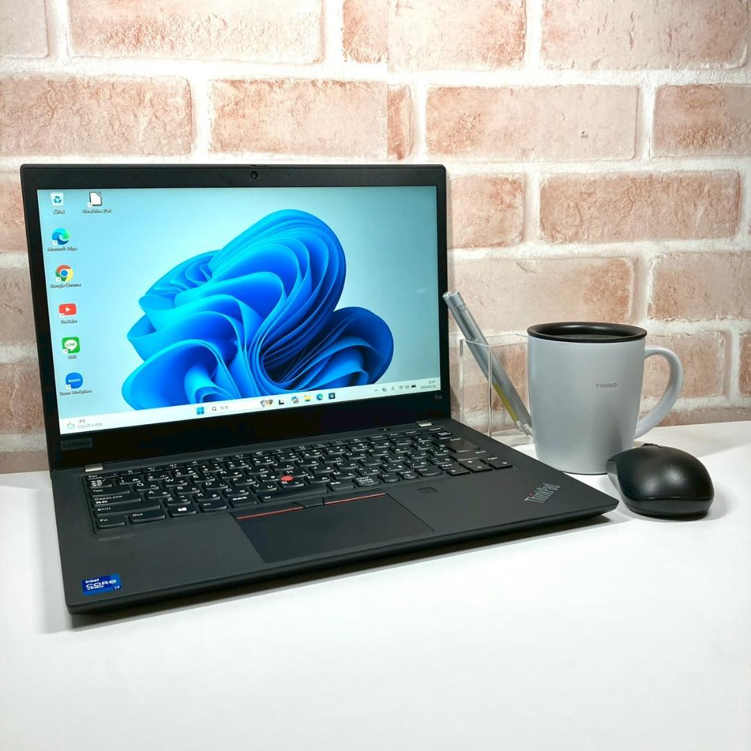 ★第11世代Corei7★ 2021年製 メモリ16GB Lenovo 487