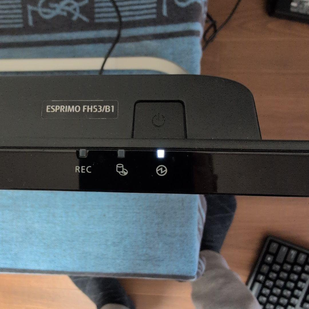 ESPRIMO FH53/B1 デスクトップオールインワンPC