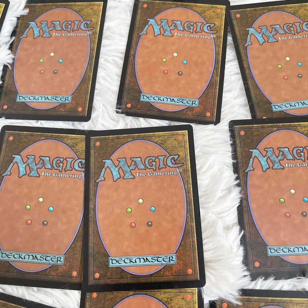 マジックザギャザリング MTG まとめ売り 20年くらい前のカード