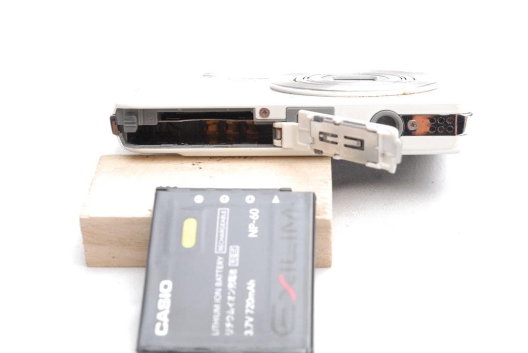 CASIO EXILIM EX-S10 (良品）