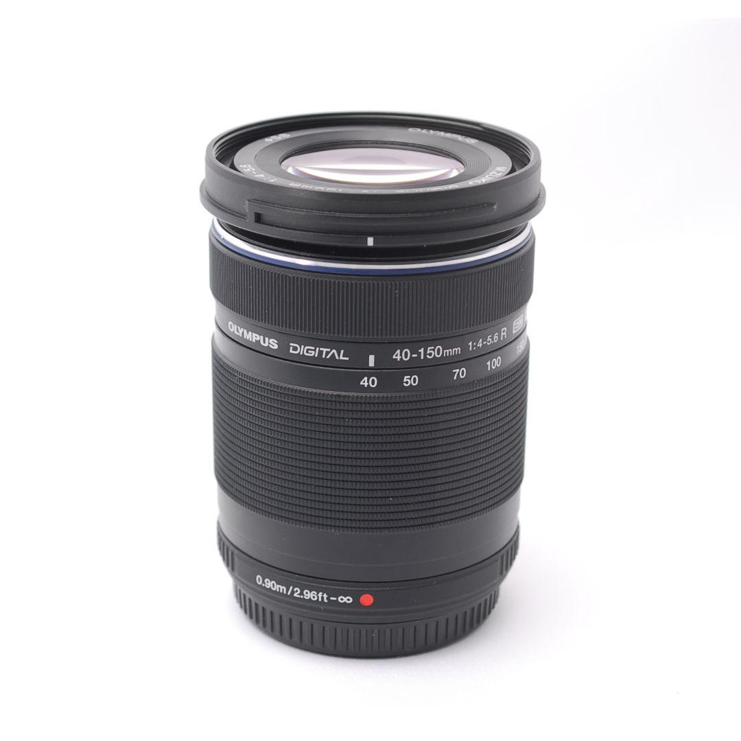 ❤即購入1000円OFF❤ OLYMPUS 望遠レンズ 40-150mm 黒色