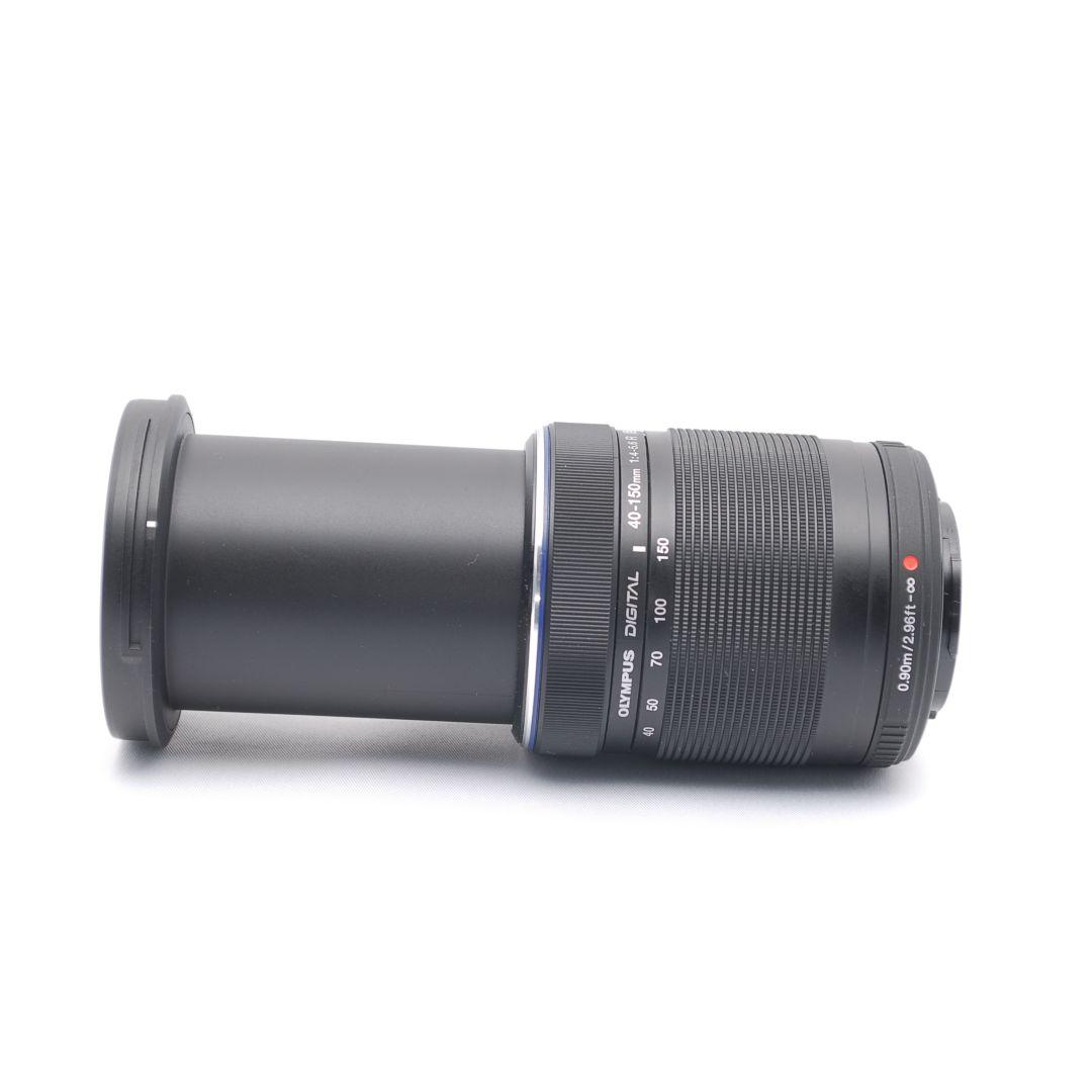 ❤即購入1000円OFF❤ OLYMPUS 望遠レンズ 40-150mm 黒色