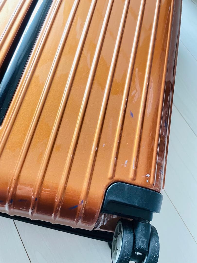 RIMOWA サルサエアー マルチホイール スーツケース 65L
