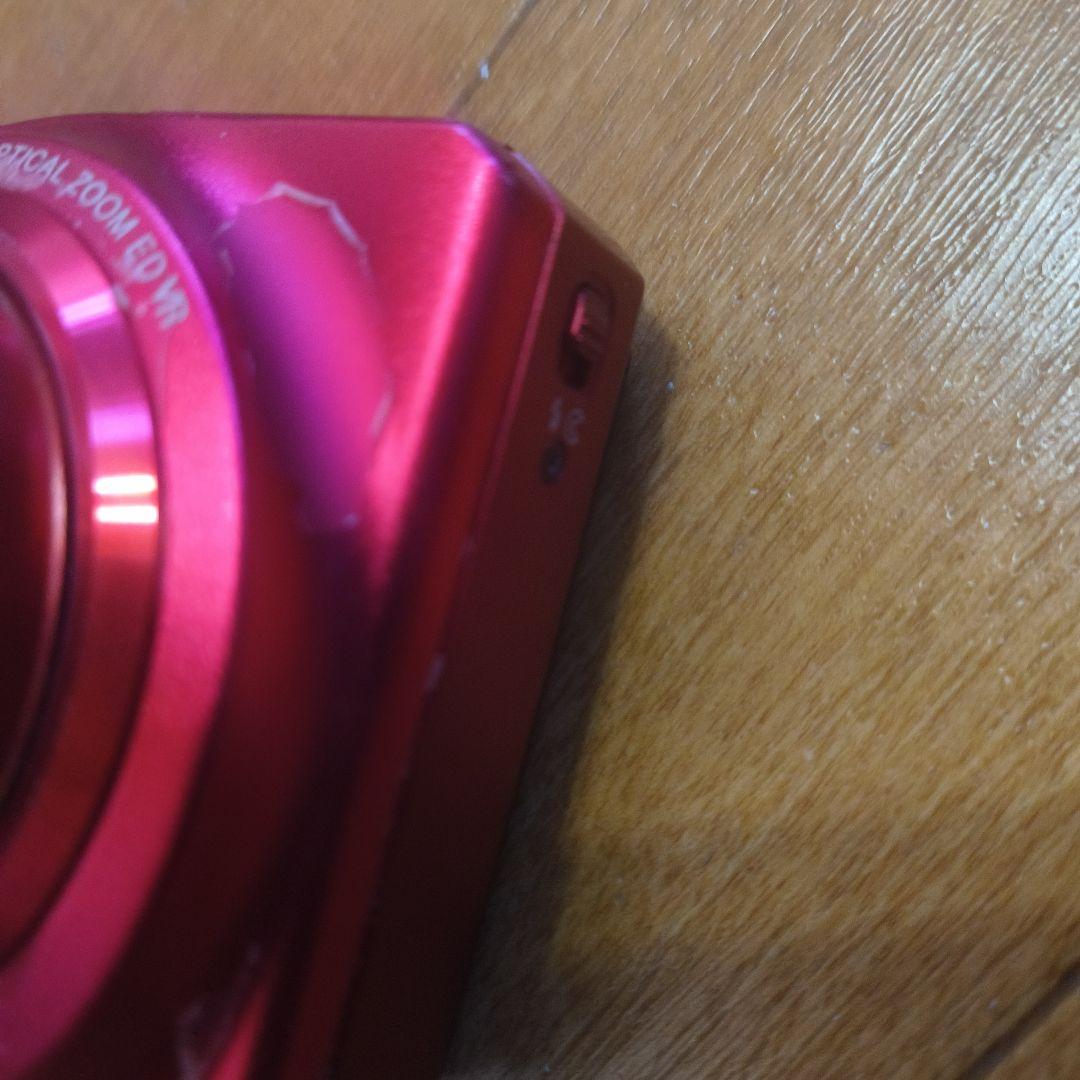 Nikon COOLPIX S9100 赤