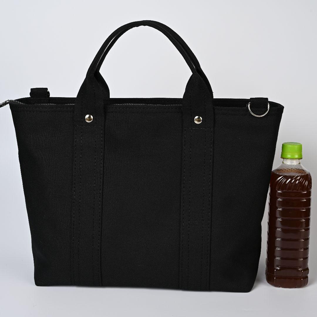 [あけみ]8号/11号×旧倉敷帆布×8番糸 特大トートバッグ