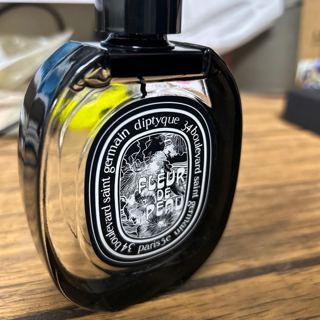 ケ*︎様 diptyque Fleur de Peau 75ml オードパルファ