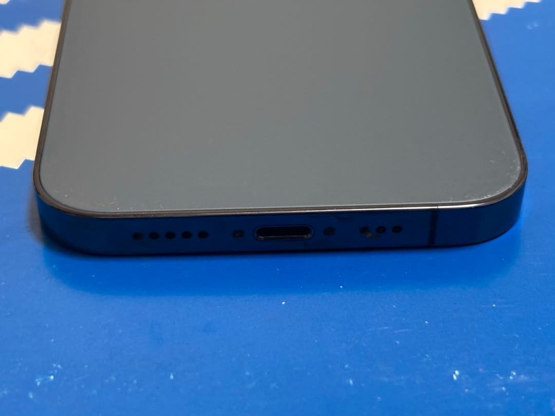 Iphone 12 pro 128GB パシフィックブルー