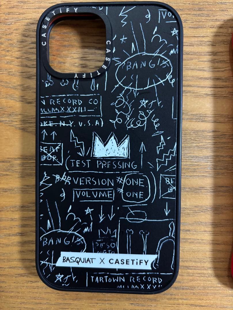 CASETiFY iPhone15 スマホケース