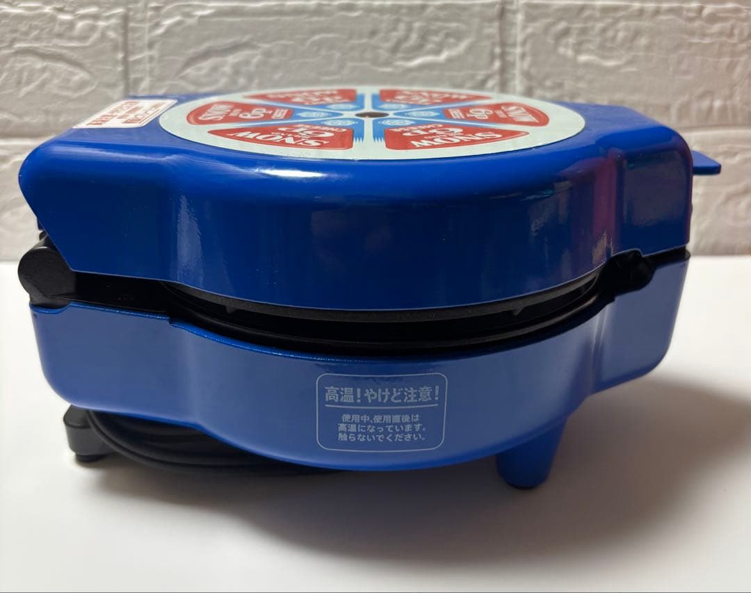 【未使用品 非売品】雪印メグミルク 焼きロッピーメーカー 6Pチーズ 激レア