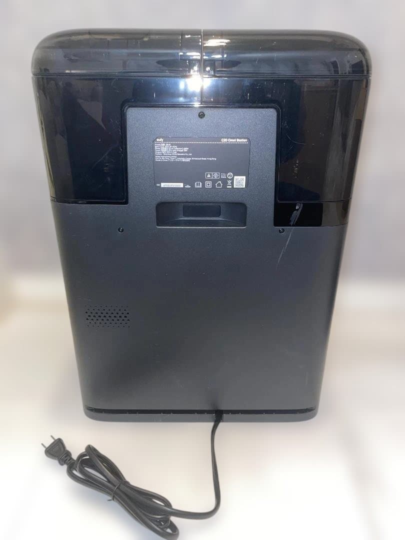 ほぼ未使用 Anker Eufy Robot VacuumOmniC20_153