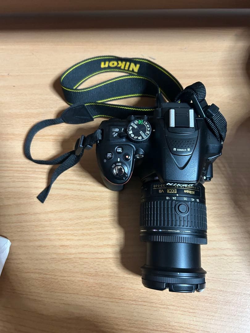 Nikon D5300 デジタル一眼レフカメラ　レンズセット