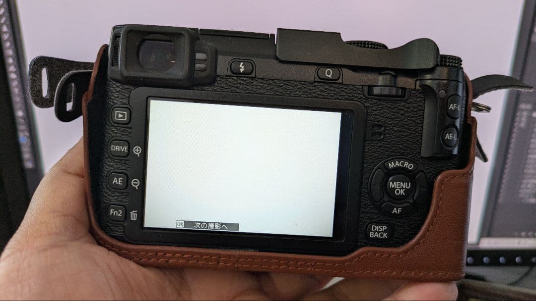 Fujifilm X-E2 ブラックF18/2付き美品