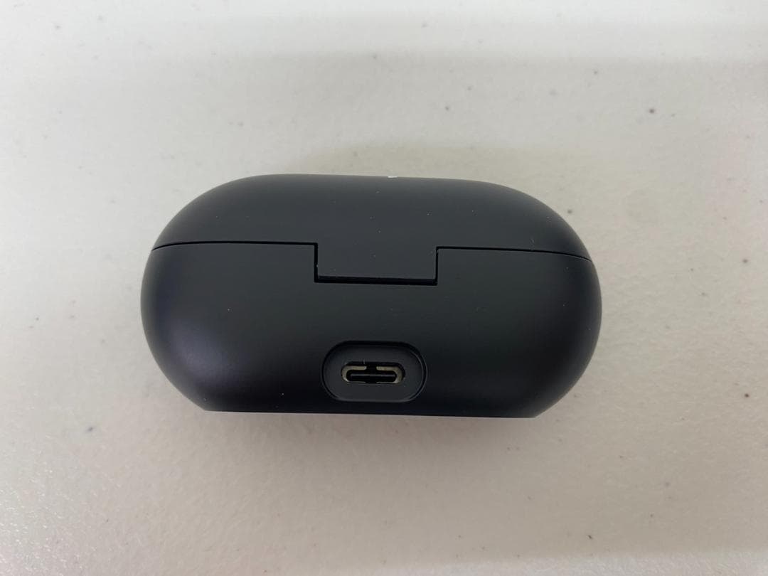美品 Beats Solo Buds マットブラック イヤホン USB-C充電