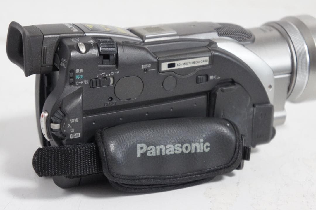 NV MX2000 動作品 Panasonic MiniDVビデオカメラ 311