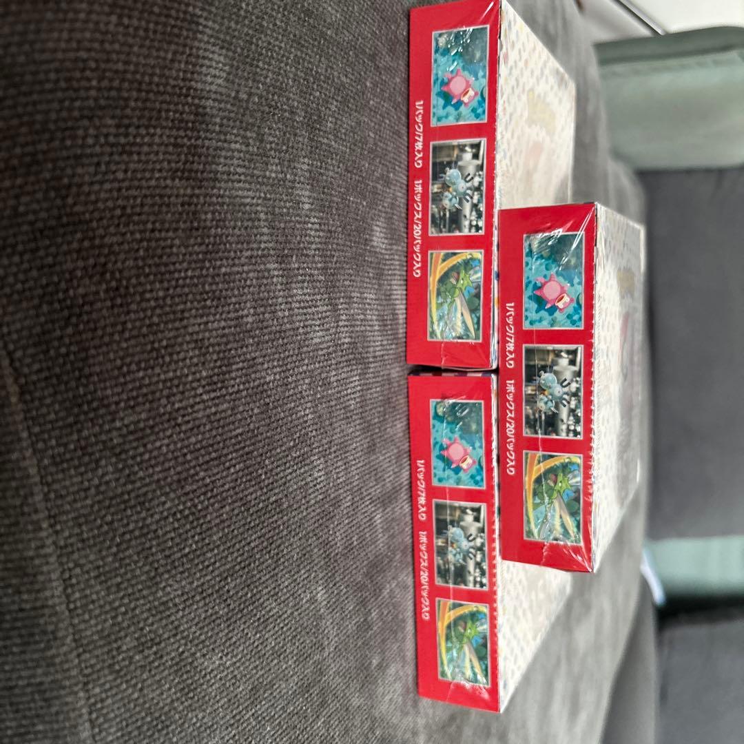 ポケモンカード151 box