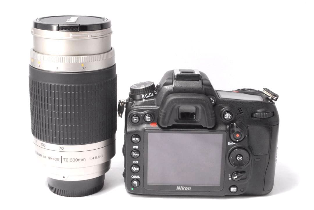 Nikon D7000 超望遠レンズセット✨高速連写＆高画質✨入学式 運動会