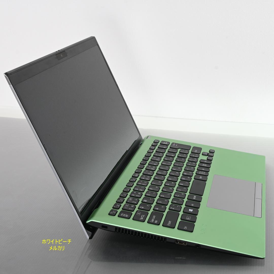 Vaio pro PK シルバーエメラルド vjpk vjs14 タッチパネル