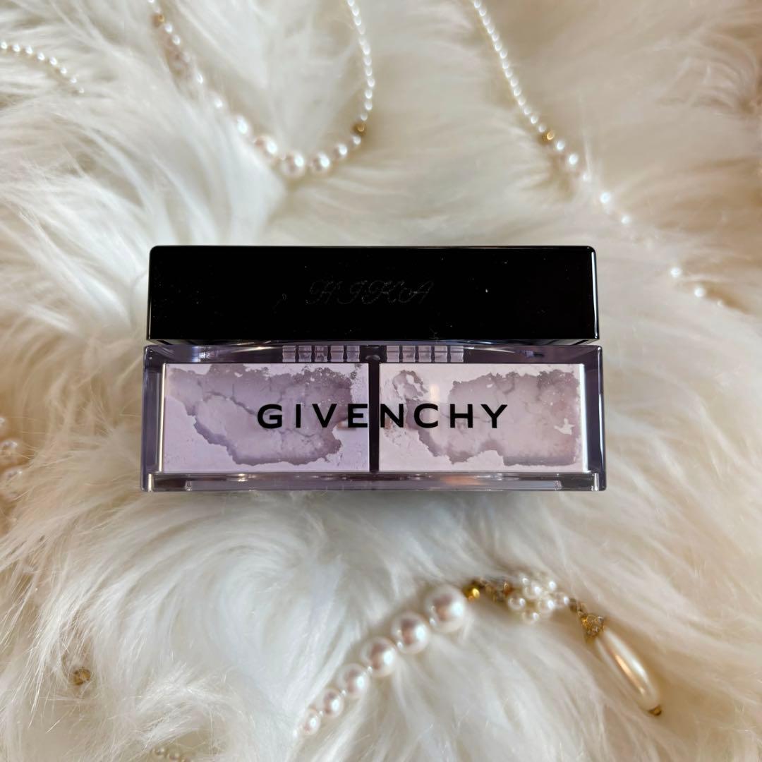 GIVENCHY プリズム•リーブル ルースパウダー