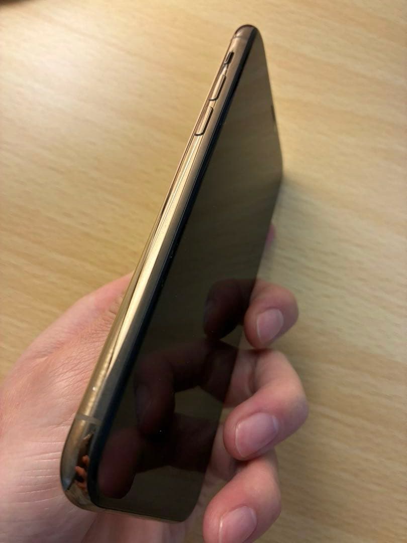 Apple iPhone 11 Pro 64GB ゴールド 本体（箱あり）