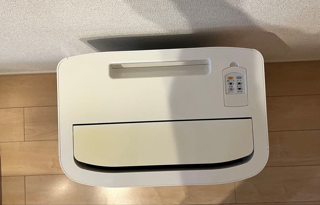 トヨトミ　スポット冷暖エアコン　TAD-22LW