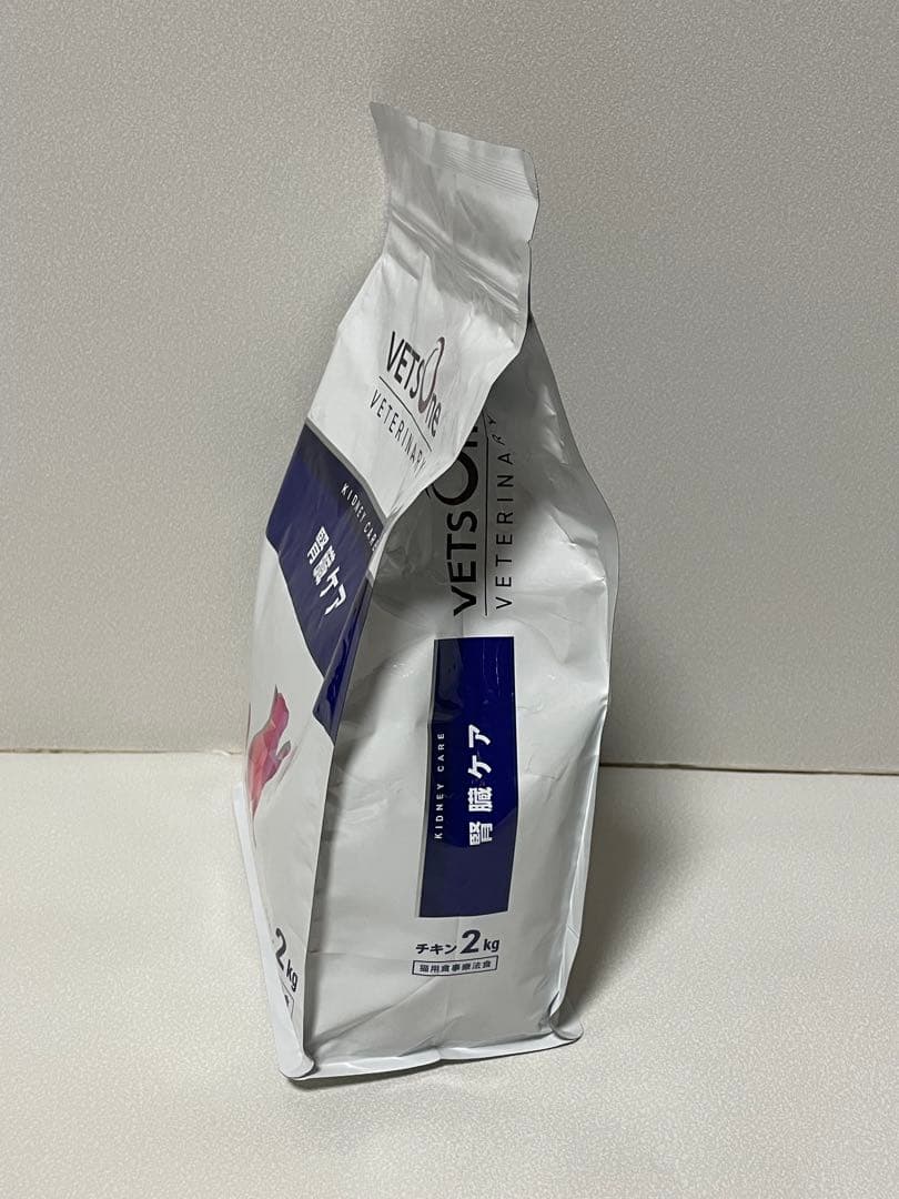 ベッツワンベテリナリー 猫用 腎臓ケア チキン　2キロ