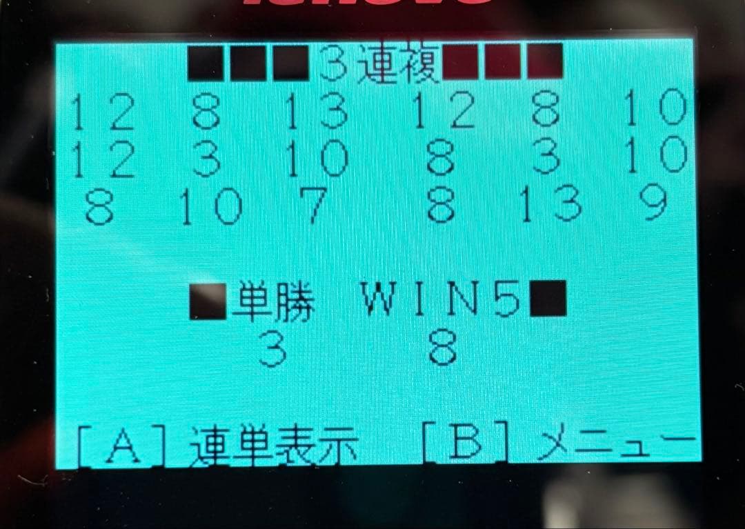 ライト開発 予想機（競馬·競艇·競輪) ギャンブル