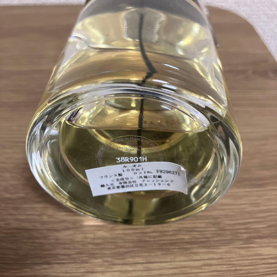YVES SAINT LAVRENT オードトワレ　100ml