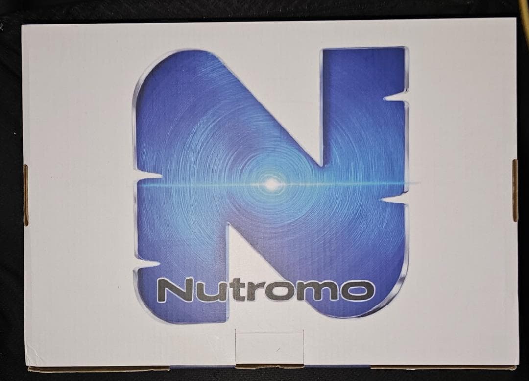 NUTROMO ポータブルブルーレイプレーヤー 1080P 木目調