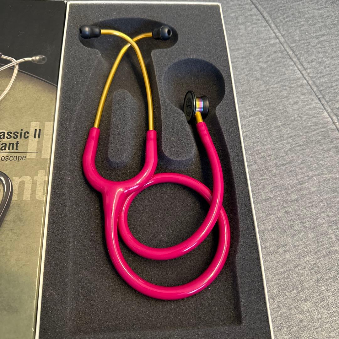 3M Littmann Classic II Infant 聴診器