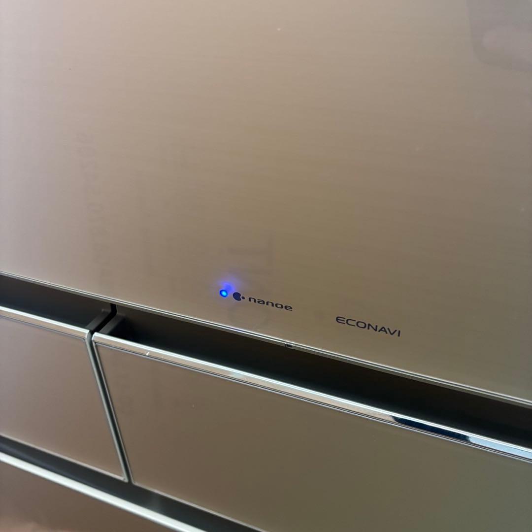 273❤️　冷蔵庫　パナソニック　400ℓ-500ℓ　大型　左開　中古　設置無料