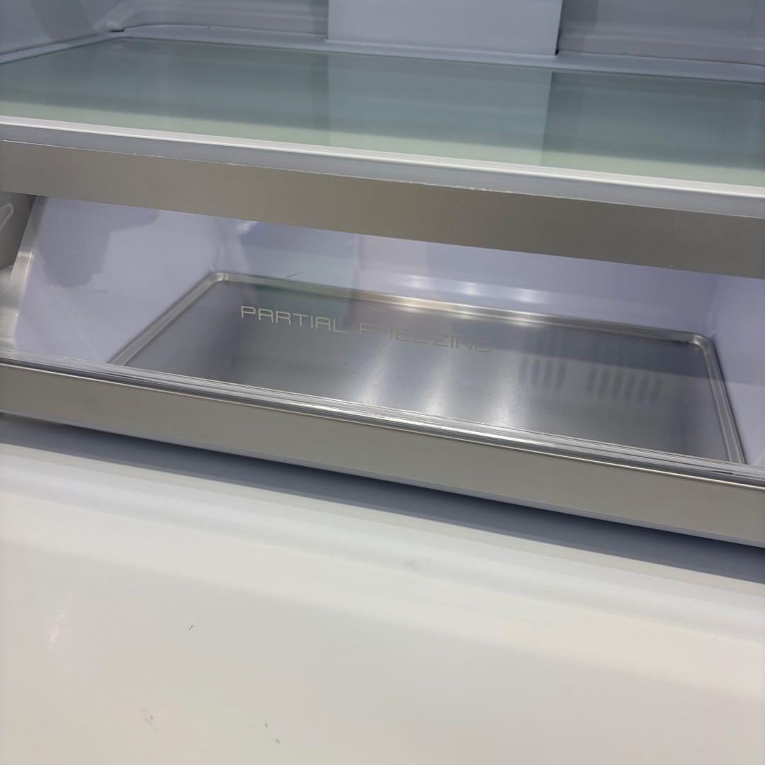 273❤️　冷蔵庫　パナソニック　400ℓ-500ℓ　大型　左開　中古　設置無料