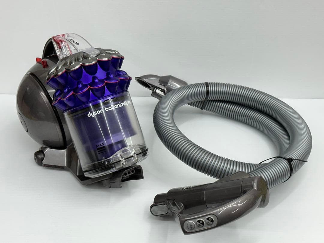 動作保証品　中古美品　ダイソン　CY25 掃除機　本体　ホース　ダストケース付き