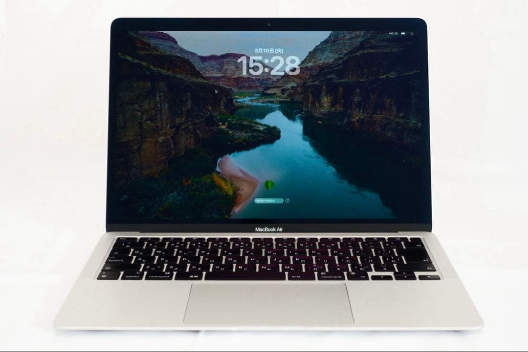 MacBook本体 Apple MacBook Air M1 2020 8GB 256GB