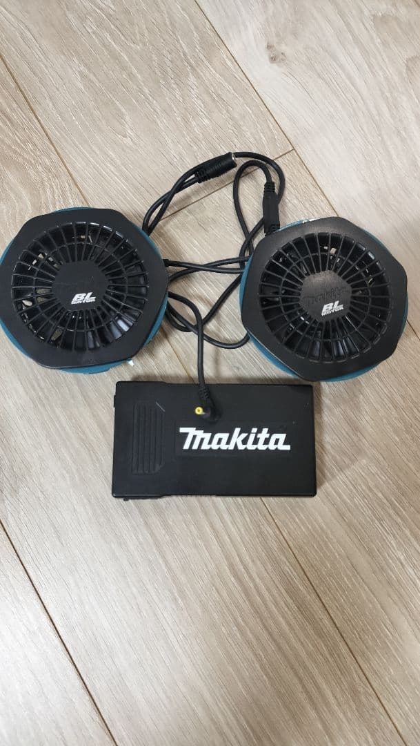 マキタMakita スマートファンベスト【未使用品】