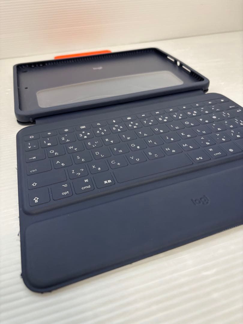 ロジクール RUGGED COMBO 3 キーボード　YU0073