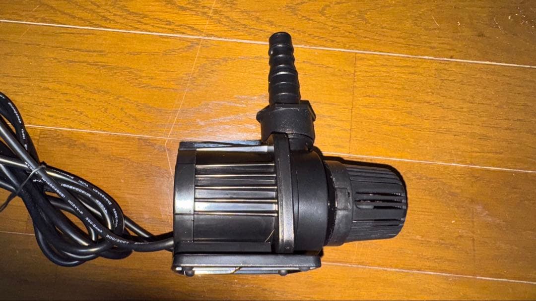 ボルクスジャパン　ベスタポンプ　Vesta pump A025