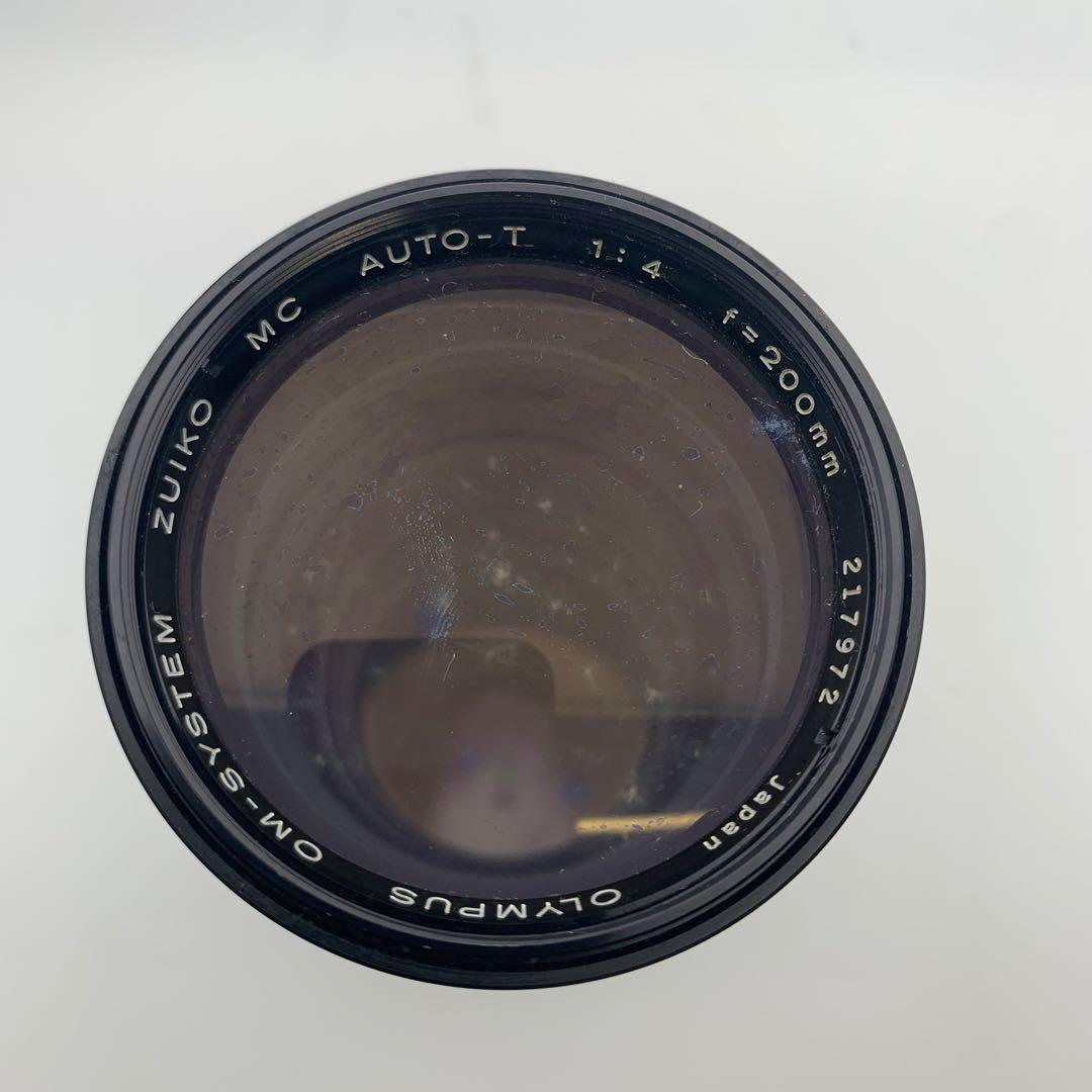 OLYMPUS フィルム一眼レフカメラOM-SYSTEM レンズセット
