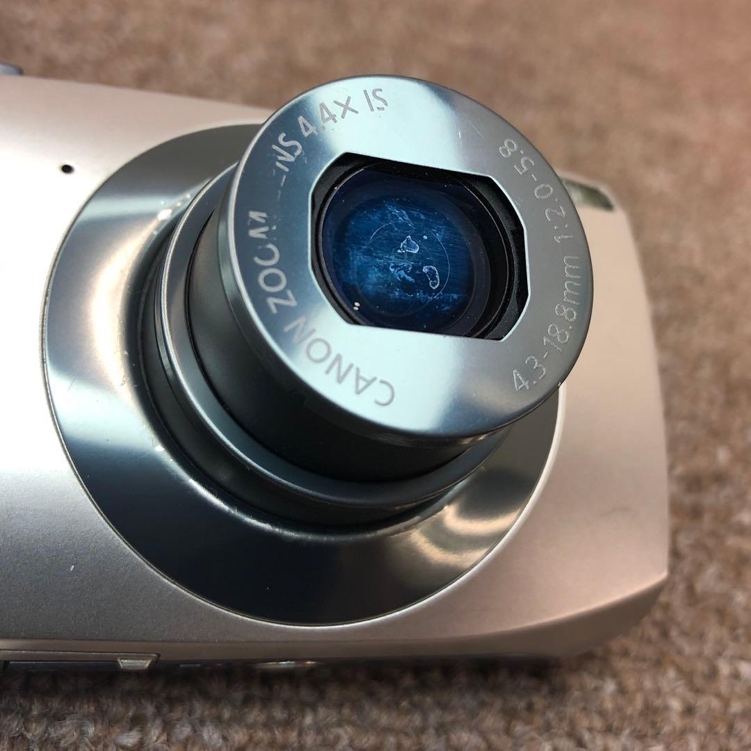 Canon IXY 31S 動作確認済 付属品完品 CCD人気