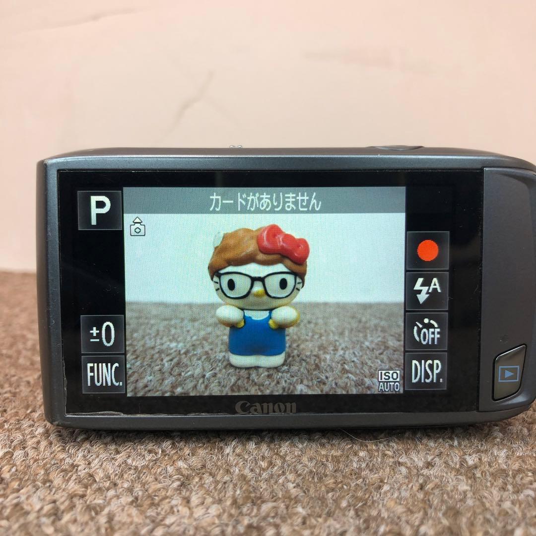 Canon IXY 31S 動作確認済 付属品完品 CCD人気